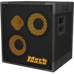 Markbass MB58R 102 XL ENERGY (8 Ohm) 2 x 10 inch basgitaar speakerkast 400 watt