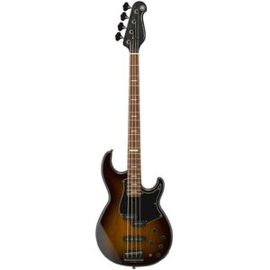 Yamaha BB Series BB734A Dark Coffee Sunburst met gigbag