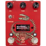 Walrus Audio Silt Red Harmonic Tube Fuzz