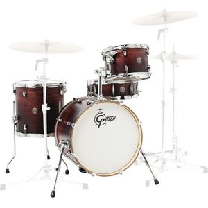 Gretsch Drums CT1-J484-SAF Catalina Club 4-delige ketelset Satin Antique Fade