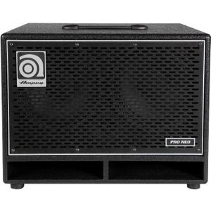 Ampeg PN-210HLF Pro Neo series basgitaar speakerkast