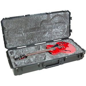 SKB iSeries 4719-35 335-type elektrische gitaar flightcase