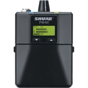 Shure P9HW PSM 900 personal mixer