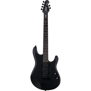 Sterling by Music Man John Petrucci JP60NB Stealth Black elektrische gitaar met deluxe gigbag