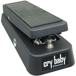 Dunlop GCB95F Cry Baby Classic wah-wah pedaal