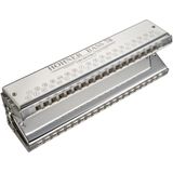 Hohner Orchester bas 78 mondharmonica