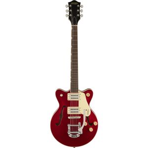 Gretsch G2655T Streamliner Center Block Jr. Double-Cut Brandywine IL semi-akoestische gitaar