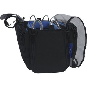 Orca Bags OR-27 mini audio bag voor Zoom F4, Zaxcom Max, Tascam DR-701D