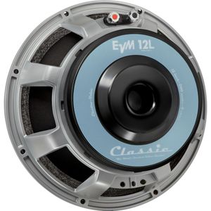 Electro-Voice EVM12L Classic gitaarspeaker 12 inch 200W 8 Ohm