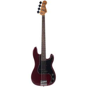 Fender Nate Mendel Signature Precision Bass Candy Apple Red