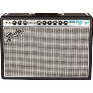 Fender 68 Custom Deluxe Reverb buizenversterker combo