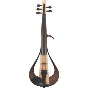 Yamaha YEV-105 Natural 5-snarige elektrische viool