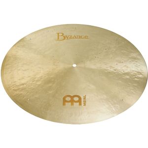 Meinl Byzance B22JCR 22 inch Jazz Club Ride Sizzle bekken