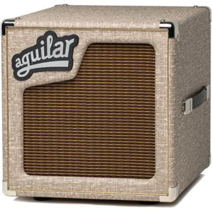 Aguilar SL1108 F 1x10 inch 8 ohm basgitaar speakerkast beige