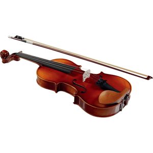 Vendome Gramont 1/2-formaat viool met strijkstok en softcase