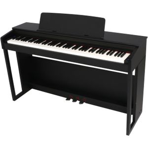 Fazley DP-320-BK digitale piano zwart