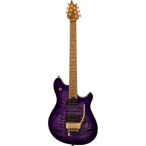 EVH Wolfgang® Special QM Baked Maple Purple Burst elektrische gitaar