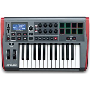Novation Impulse 25 MIDI-keyboard