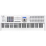 Arturia Keylab 61 MKII WH MIDI/USB keyboard wit