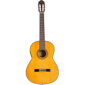 Yamaha CGX122MS elektrisch-akoestische klassieke gitaar