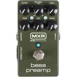 MXR M81 Bass Preamp