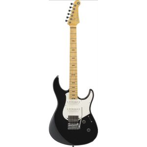 Yamaha PACP12M Pacifica Professional Black Metallic elektrische gitaar met hardshell koffer