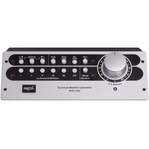 SPL SMC 2489 surround monitor controller