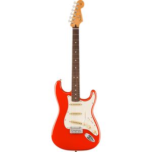 Fender Player II Stratocaster RW Coral Red elektrische gitaar