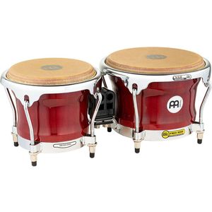 Meinl FWB400CR Professional Cherry Red bongo's