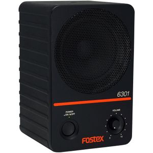 Fostex 6301NE actieve monitor speaker (per stuk)