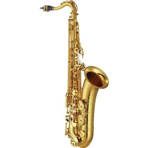 Yamaha YTS-62 Bb tenorsaxofoon met semi-hard case