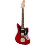 Fender Player Jaguar PF Candy Apple Red elektrische gitaar