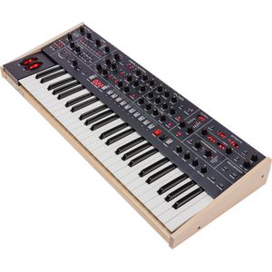 Sequential Trigon-6 synthesizer