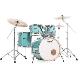 Pearl DMP905/C884 Decade Maple Ice Mint 5-delig drumstel