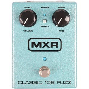 MXR M173 Classic 108 Fuzz effectpedaal