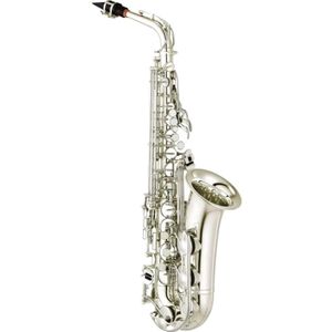 Yamaha BYAS280S Eb altsaxofoon met semi-hard case