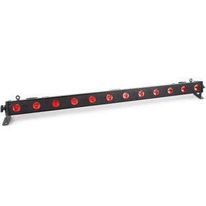 BeamZ LCB140 LED-bar 4 kleuren 12 LED’s