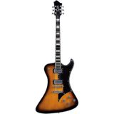 Hagstrom Fantomen Tobacco Sunburst elektrische gitaar