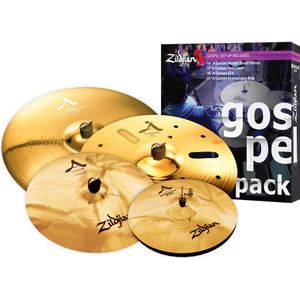 Zildjian AC801G A Custom Gospel Pack bekkenset