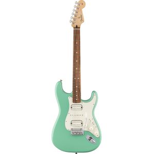 Fender Player Stratocaster HSH PF Seafoam Green elektrische gitaar