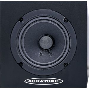 Auratone 5C Black Single passieve studiomonitor (per stuk)