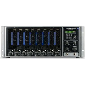 Cranborne Audio 500R8 audio interface met 500 series rack