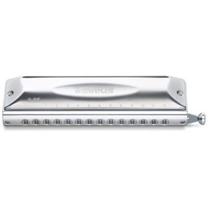 Suzuki Sirius S-S-56S chromatische mondharmonica