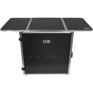UDG Ultimate Fold Out DJ Table Silver MK2 Plus