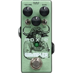 Wampler Moxie overdrive effectpedaal