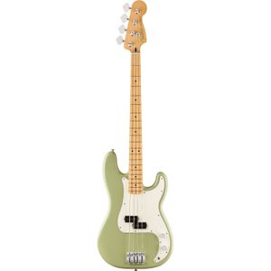 Fender Player II Precision Bass MN Birch Green elektrische basgitaar