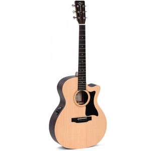 Sigma Guitars GTCE elektrisch-akoestische western gitaar