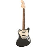 Squier Paranormal Super-Sonic Graphite Metallic elektrische gitaar