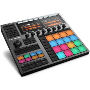 Native Instruments Maschine+ muziekproductie console (standalone/controller)