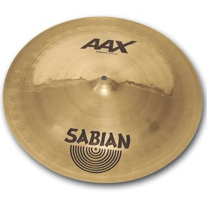 Sabian AAX 18 inch Chinese bekken